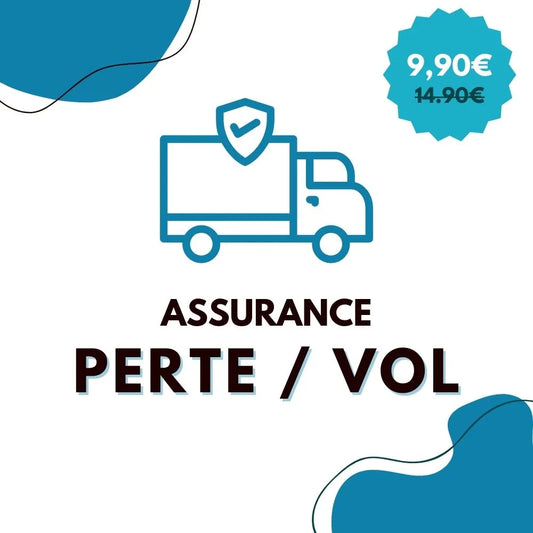 Assurance : Perte / Vol